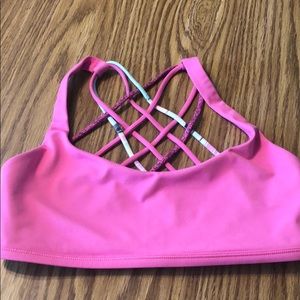 Lululemon Athletic Bra